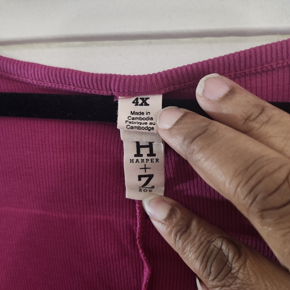 4x Pink Tank - Picture 3 of 4